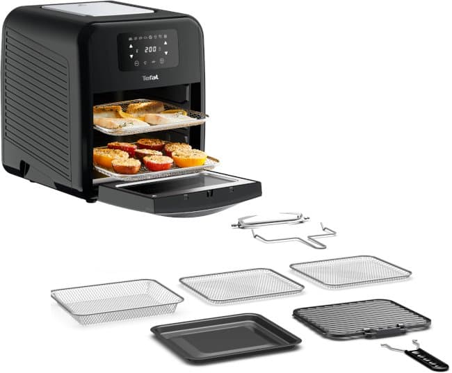 Frytkownica niskotłuszczowa TEFAL Easy Fry Oven & Grill 9w1