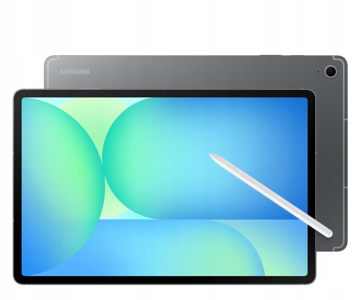 Galaxy Tab S10 FE+ 12GB/256GB 5G SM-X626BZAPEUE szary