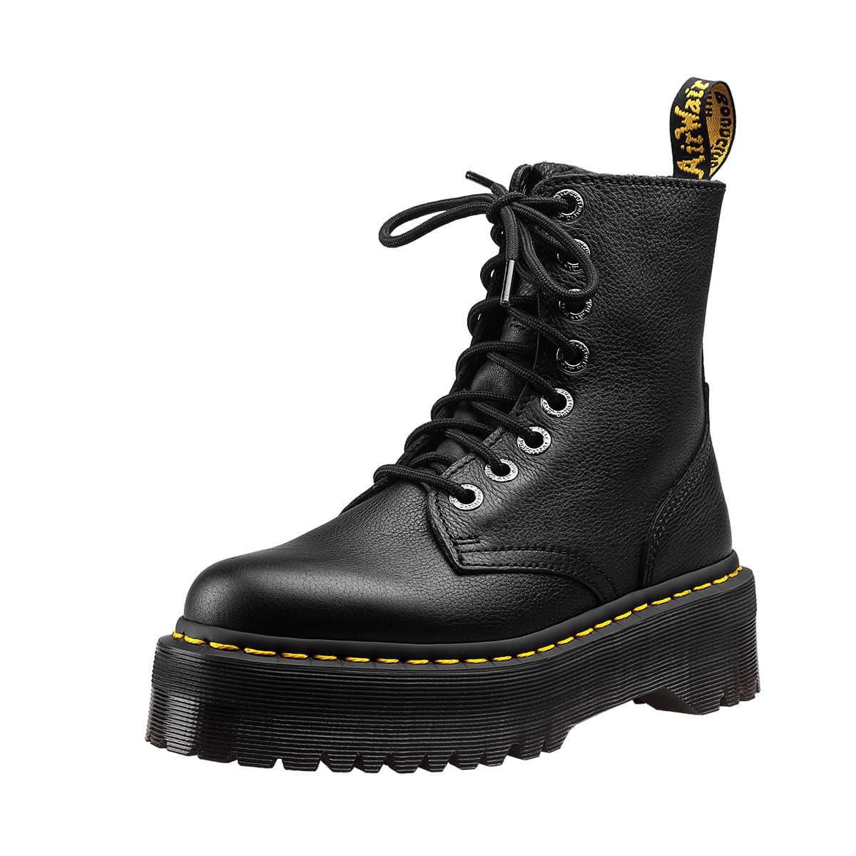 glany DR. MARTENS - JADON III BLACK PISA (DM26378001)-39