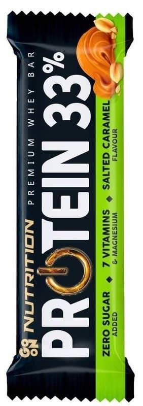 GO ON NUTRITION Protein Bar 33% 50 g