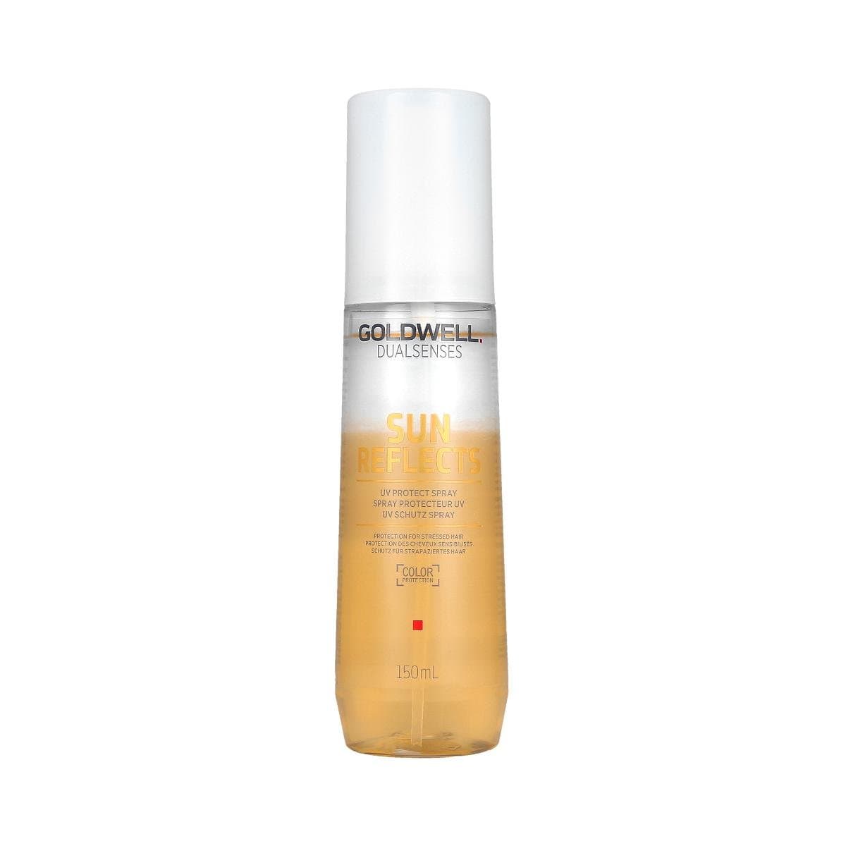 Goldwell, Dualsenses Sun Reflects, spray zapewniający włosom ochronę UV, 150 ml