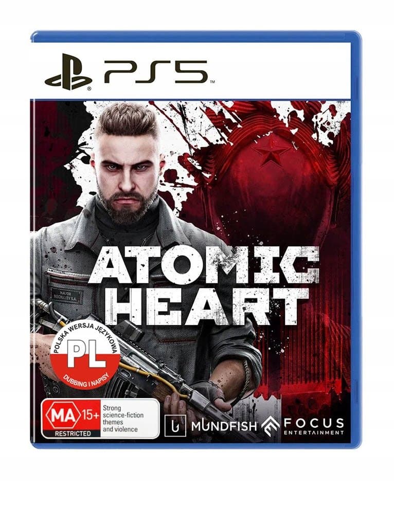 Atomic Heart, PS5