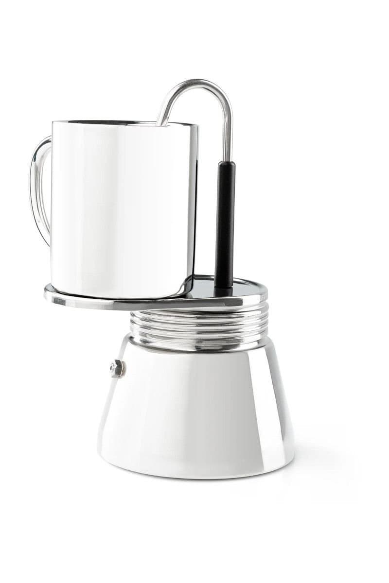 Gsi Zestaw turystyczny do parzenia kawy Mini Espresso Set 4 Cup 280ml