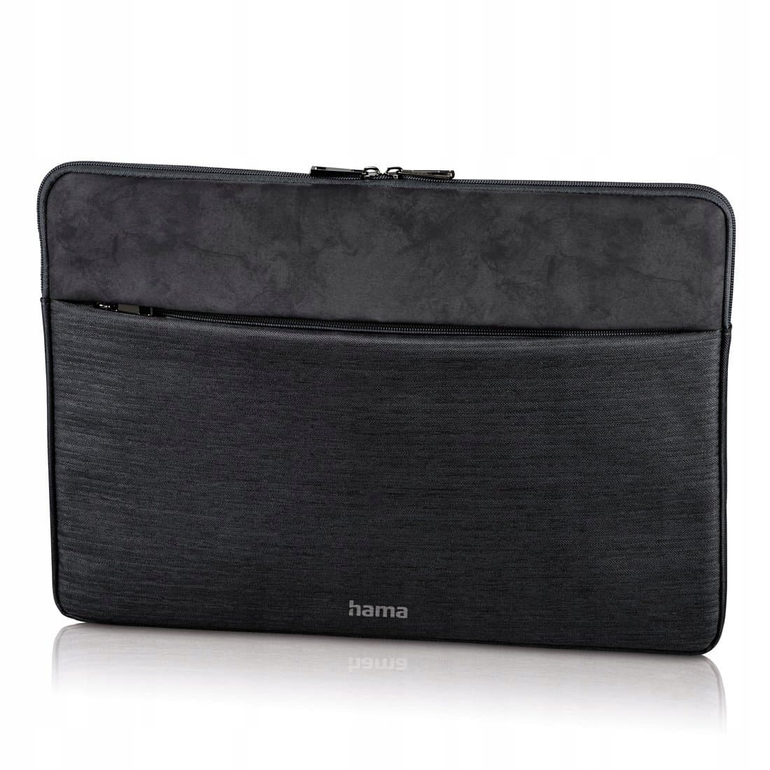 Hama ETUI CASE do laptopa 15,6'' ciemno szare