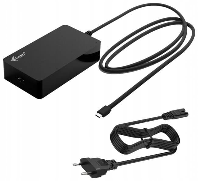 i-tec USB-C uniwersalny zasilacz sieciowy 140 W Power Delivery 1x USB-C 100