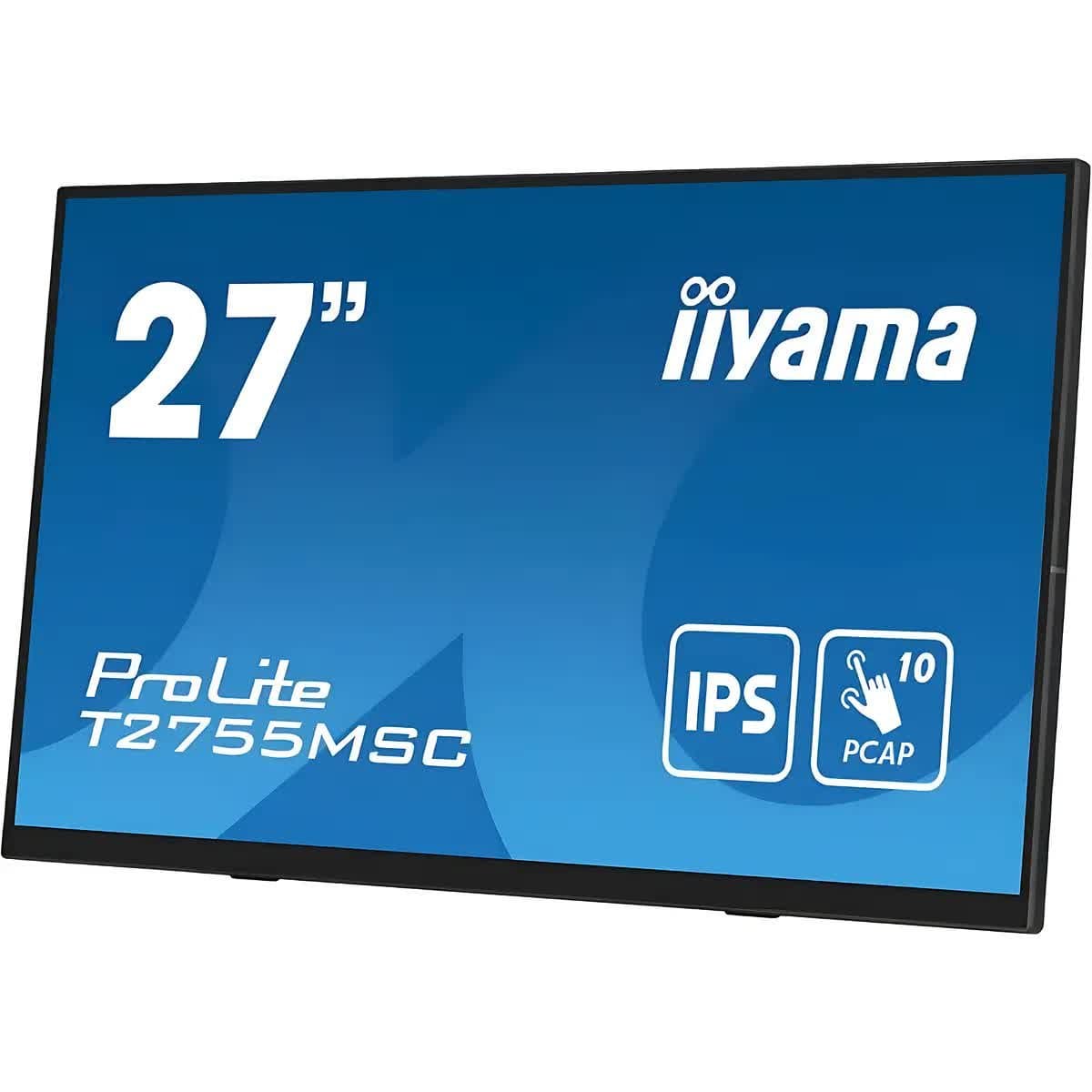 iiyama ProLite T2755MSC-B1 Monitor Dotykowy 27' Full HD LED