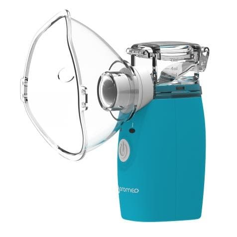 Inhalator membranowy, dla dzieci i dorosłych OROMED Oro-Mesh