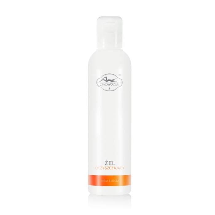 Jadwiga Żel oczyszczający do mycia twarzy do cery tłustej 200ml