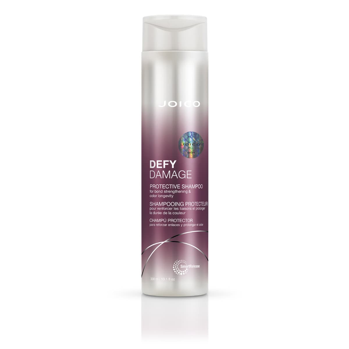 Joico Defy Damage, Szampon do włosów zniszczonych 300ml