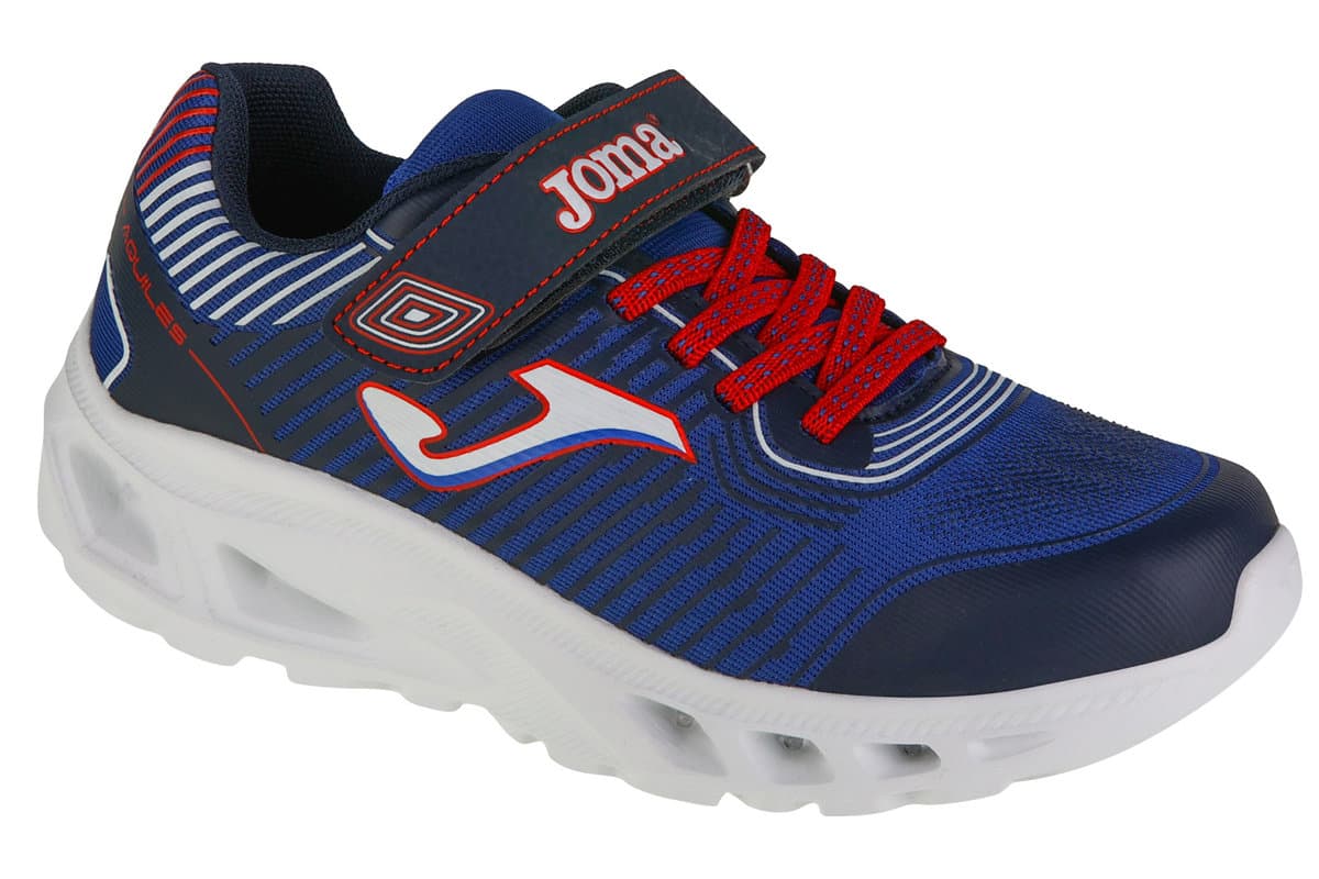 Joma Aquiles Jr 2403 JAQUIS2403V, dla chłopca, buty sneakers, Granatowy