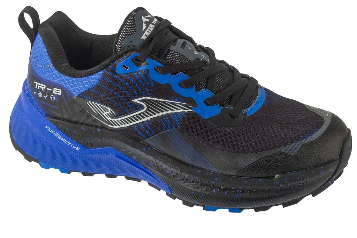 Joma TR-8 Men 2503 TKTR8W2503, Męskie, buty do biegania, Niebieski