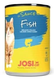 Josera Karma Dla Kota Ryby Puszka 415g