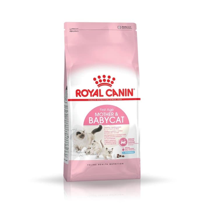 Karma sucha dla kota ROYAL CANIN Mother&Babycat Feline, 4 kg