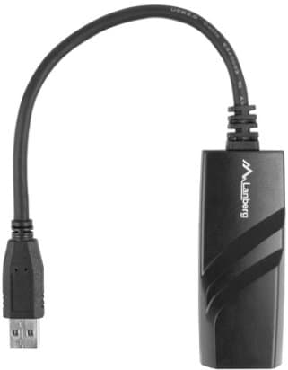 Karta sieciowa USB LANBERG NC-1000-01