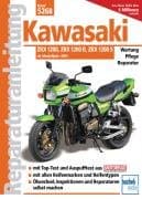 Kawasaki ZRX 1200, ZRX 1200 R und ZRX 1200 S ab Modelljahr 2001
