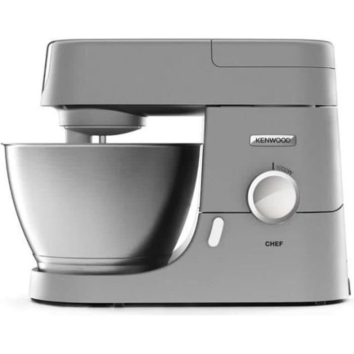 KENWOOD KVC3100S Kucharz robota kuchennego — stal nierdzewna