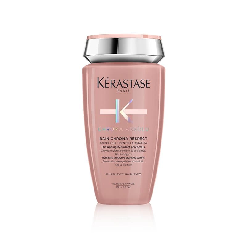 Kérastase Chroma Absolu Szampon do włosów farbowanych cienkich i średniej grubości 250ml