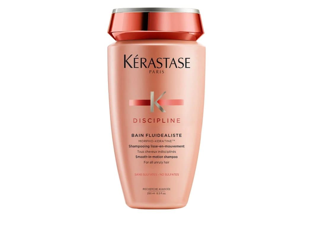 Kerastase, Discipline, szampon do włosów bardzo zniszczonych, 250 ml