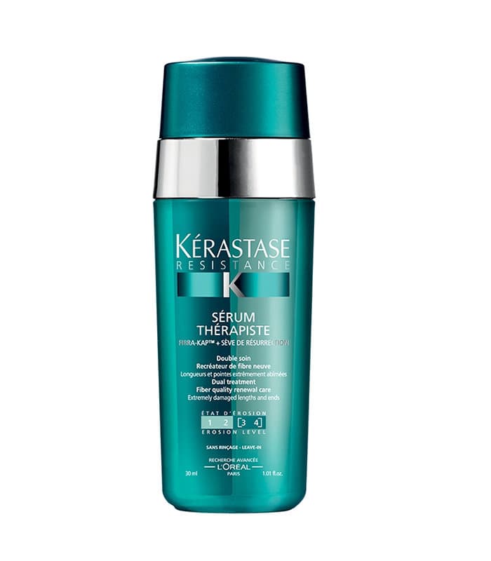 Kerastase, Resistance Therapiste, podwójne odżywcze serum do włosów, 30 ml
