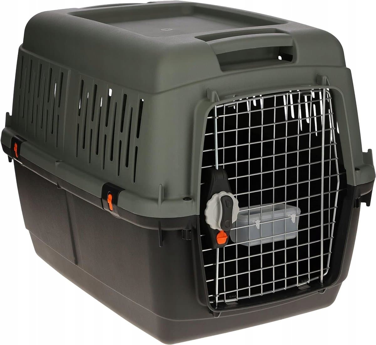 KERBL Transporter dla psa do 25 kg 70x50x51,5 cm IATA, DO SAMOLOTU