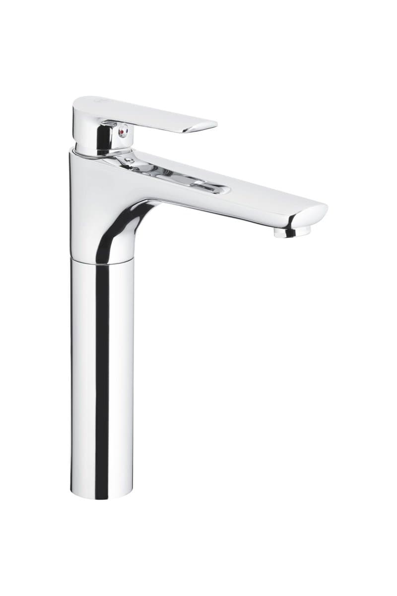 KFA Armatura Tanzanit bateria umywalkowa stojąca chrom 5022-712-00