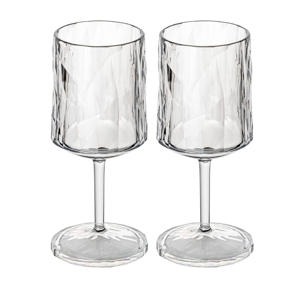 Kieliszki Do Wina Czerwonego Club No. 21 Superglas, 250 Ml, 2 Sztuki, Koziol