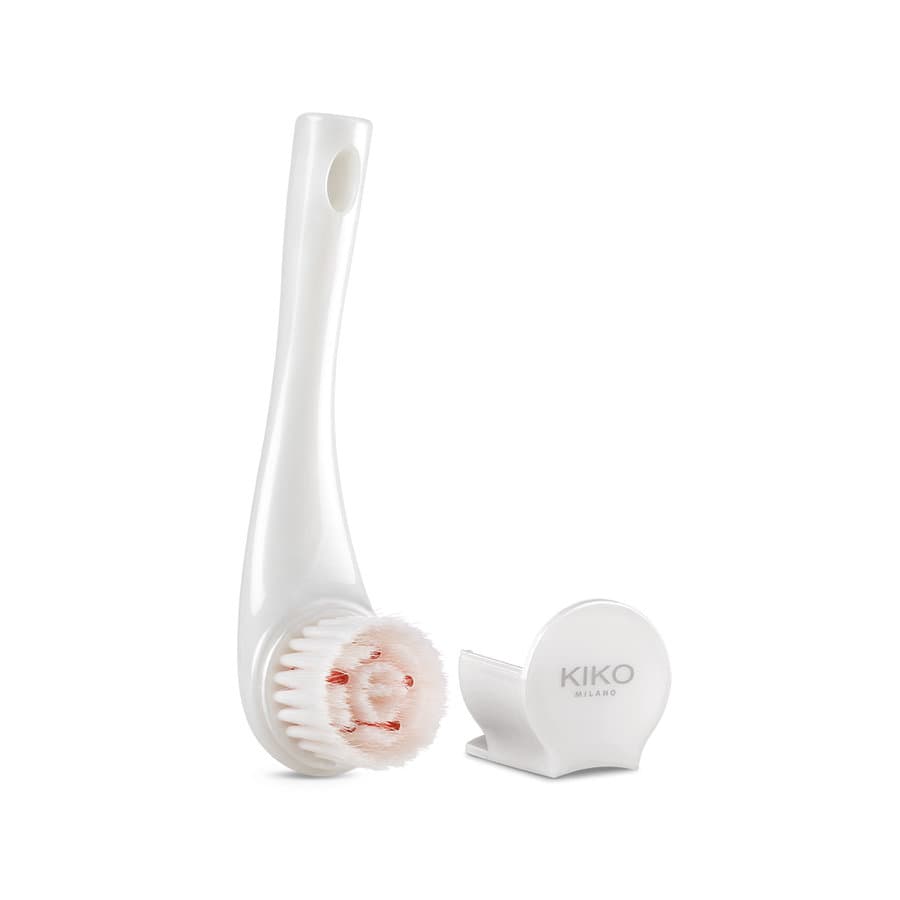 KIKO Milano, Cleansing Brush miękka szczoteczka do oczyszczania twarzy