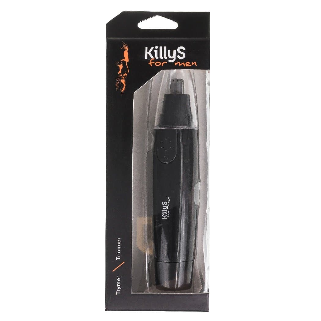 KillyS,For Men Trimmer trymer do depilacji nosa i uszu