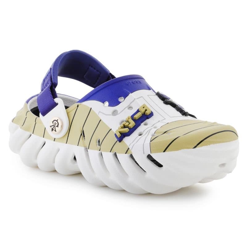 Klapki Crocs Echo Clog K Dragon Ball Z Vegeta Jr 211138-90H