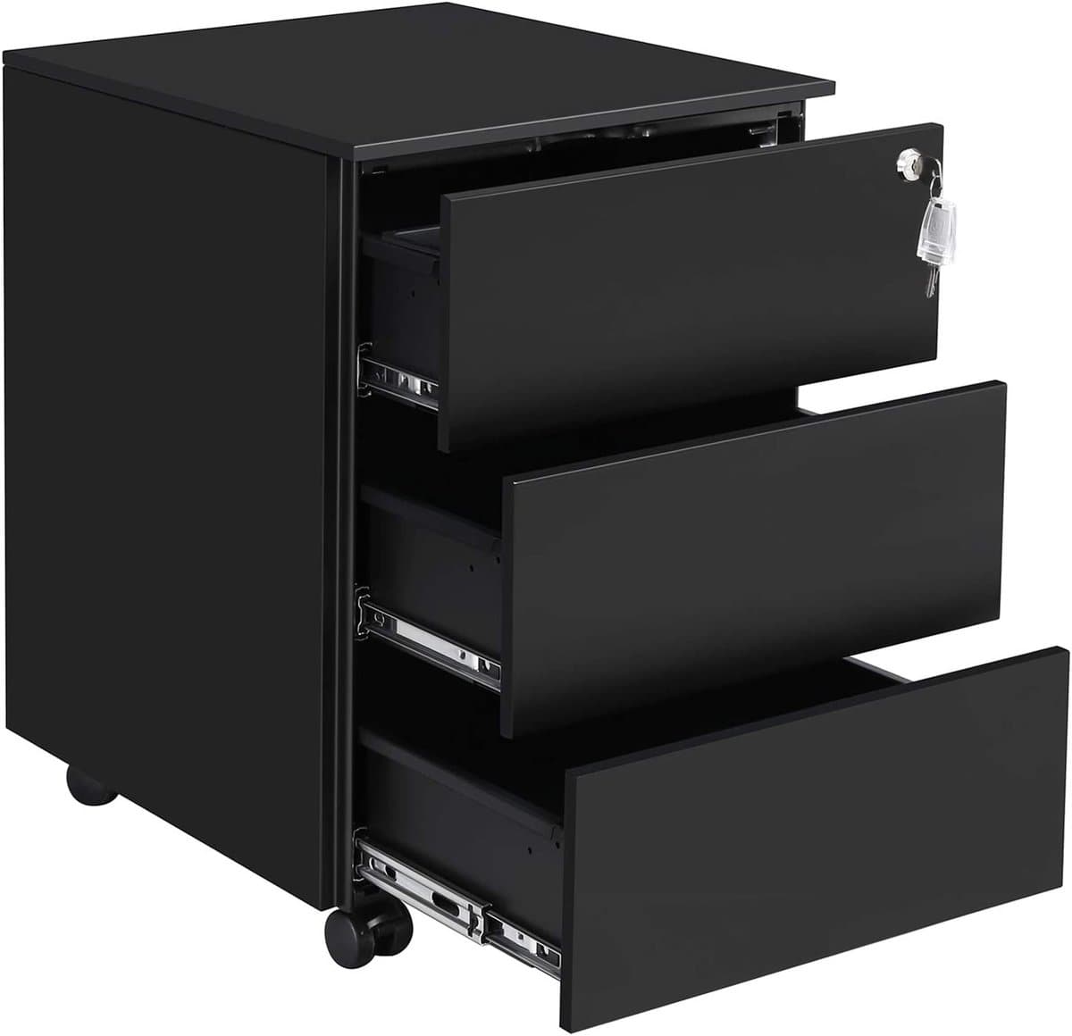 Kontener Songmics 55 x 39 x 45 cm