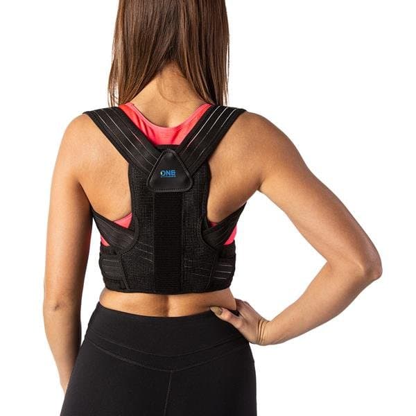 Korektor postawy KP207 rozmiar L ONE FITNESS