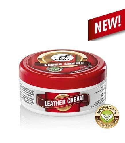 Krem do skór LEOVET LedercremeNew 200ml