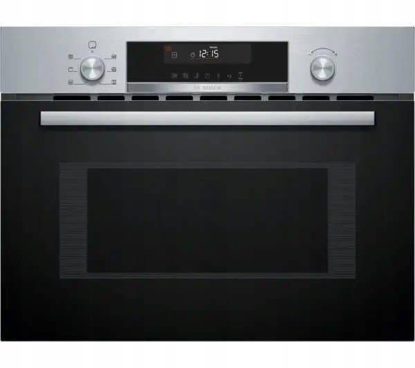 Kuchenka mikrofalowa do zabudowy Bosch Serie 6 CMA585GS1 Grill Termoobieg