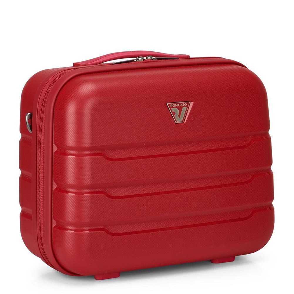 Kufer twardy RONCATO BUTTERFLY 418188 Czerwony