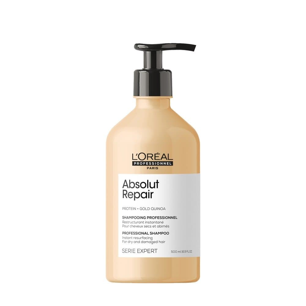 L'oreal Professionel, Absolut Repair, Szampon regenerujący, 500 ml
