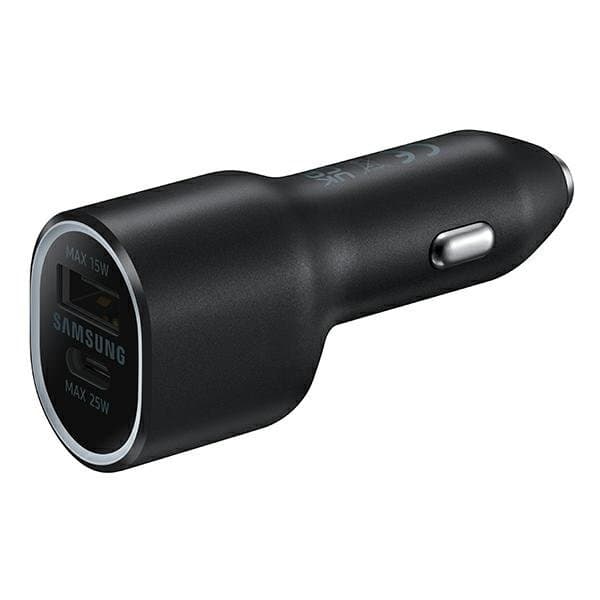Ładowarka Sam. Samsung Ep-L4020Nbegeu Usb-C/Usb-A 40W Fast Charging Czarny/Black