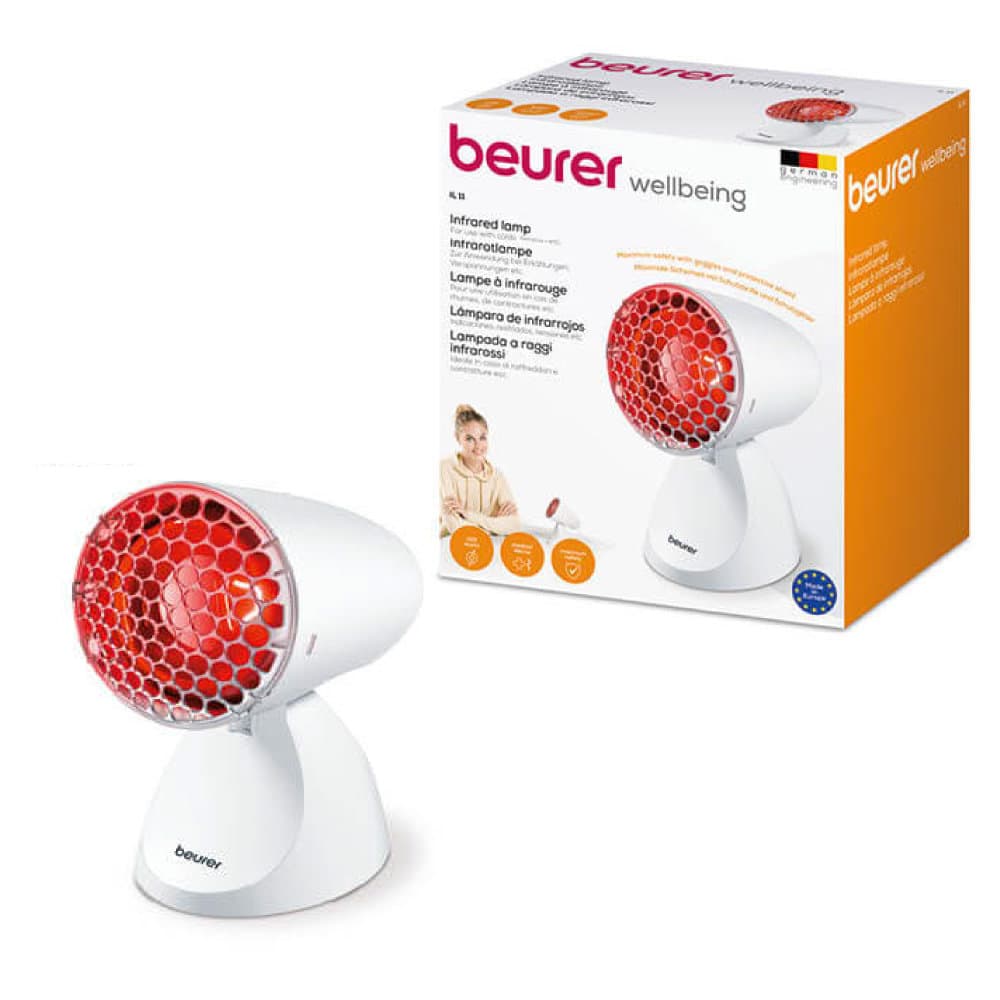 Lampa na podczerwień typu SOLUX Beurer IL 11 NEW