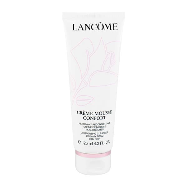 Lancome, Creme-Mousse Confort, pianka oczyszcająca, 125 ml