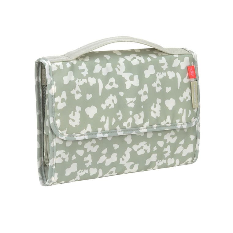 Lassig Green Label Organizer kosmetyczka podróżna wisząca Leo light khaki