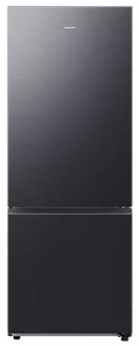 Lodówka SAMSUNG RB53DG706CB1EO Combi Max AI 203cm Grafitowa Stal No Frost Twin Cooling Plus