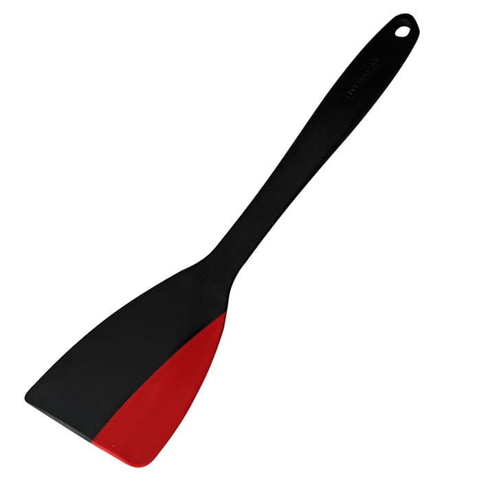 ŁOPATKA/SZPATUŁKA Z KRAWĘDZIĄ SILIKONOWĄ FLEXI 30CM WESTMARK