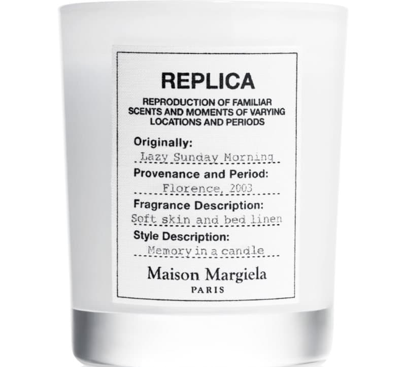Maison Margiela REPLICA Lazy Sunday Morning świeczka zapachowa 165 g