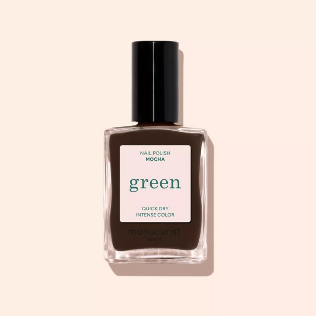 Manucurist Mocha Nail Polish 15ml