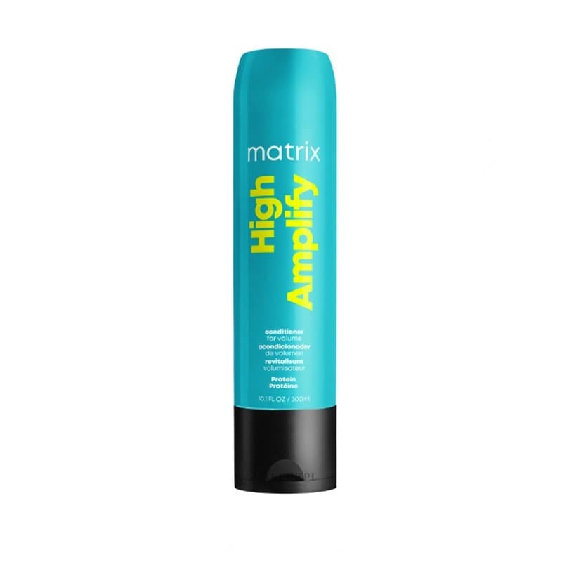 Matrix, Total Results High Amplify, odżywka dodająca objętości włosom, 300 ml