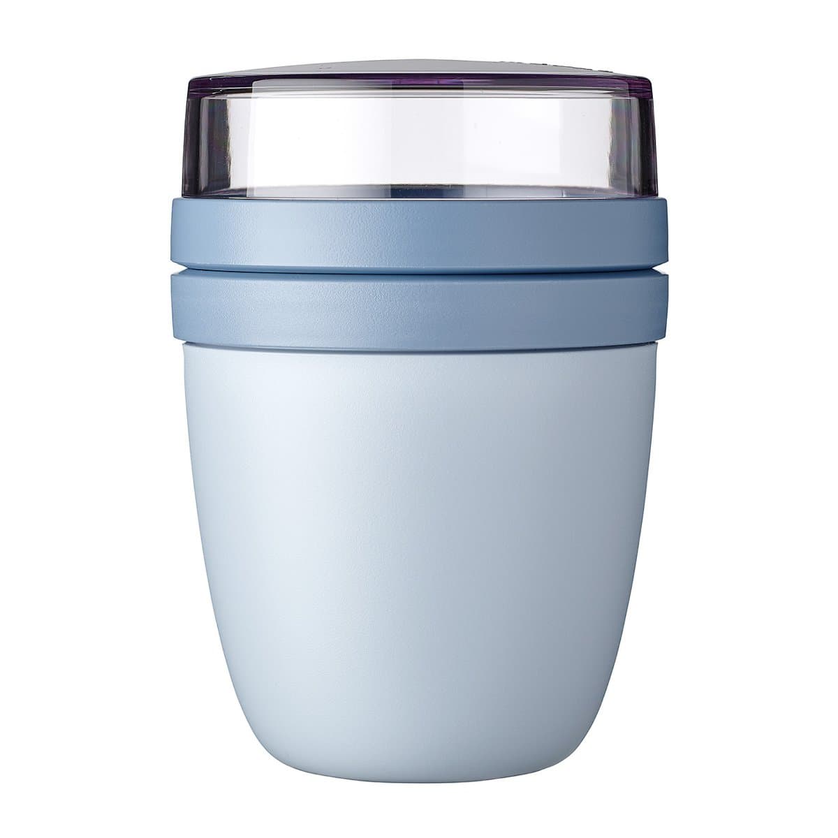 Mepal, Lunchpot Ellipse nordic 107648015700, Niebieski