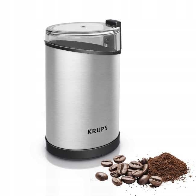 Młynek elektryczny do kawy KRUPS FAST-TOUCH 200 W