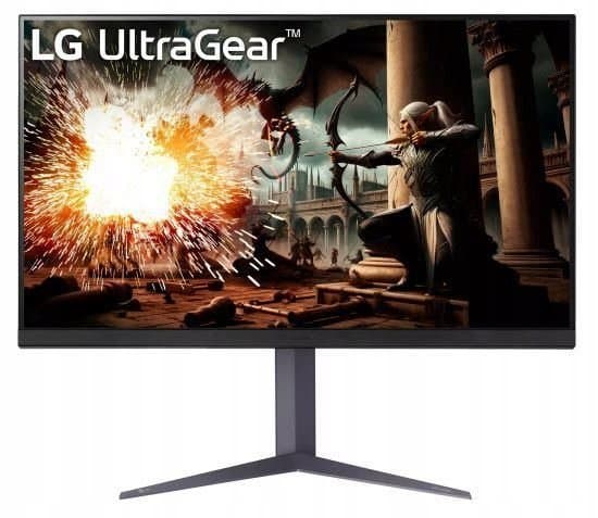 MONITOR LCD 32' IPS/32GS75Q-B LG