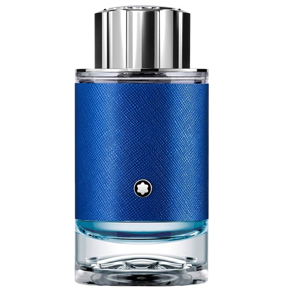 Mont Blanc, Explorer Ultra Blue , Woda perfumowana dla mężczyzn, 100 ml