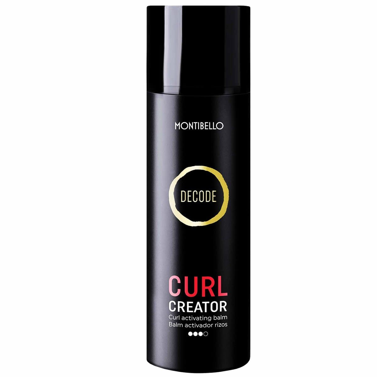 Montibello, Decode Curl Creator, krem do loków aktywator, 150 ml