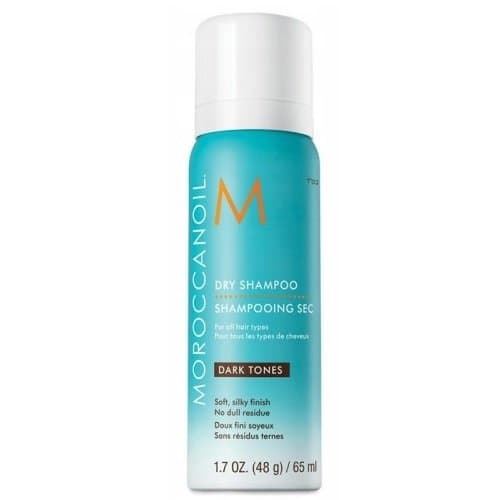 Moroccanoil, Dry Shampoo, Suchy szampon do włosów jasnych Dark Tones, 65 ml